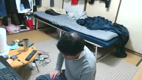 Snapshot of hiro110 chatting on January 20, 2025, 3:50 pm hiro110 online show from January 20, 2025, 3:50 pm