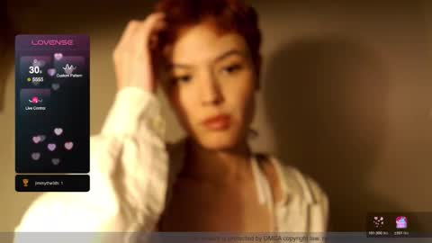  Vivi  online show from March 27, 2026, 3:23 am