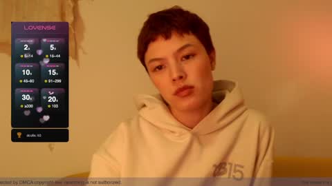  Vivi  online show from April 25, 2026, 3:31 am