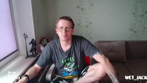 Wet Jack online show from February 8, 2025, 12:06 pm