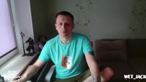 Wet Jack online show from March 2, 2025, 6:27 am