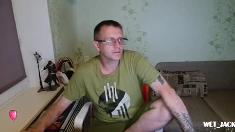 Wet Jack online show from September 18, 2025, 6:10 pm