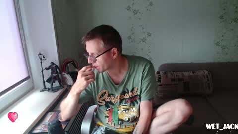 Wet Jack online show from September 23, 2025, 5:43 am