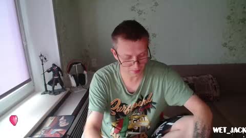 Wet Jack online show from September 24, 2025, 6:28 am