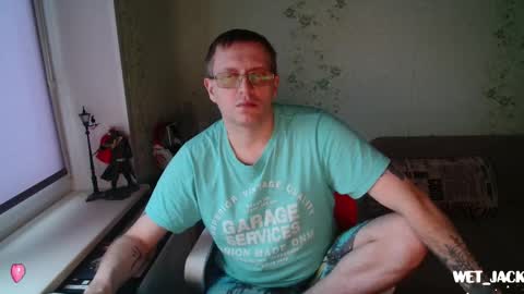 Wet Jack online show from January 13, 2026, 6:51 am