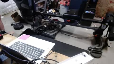 Nick online show from March 23, 2026, 12:09 pm