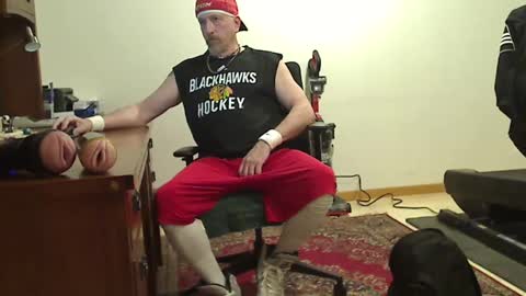 Snapshot of hockeybud chatting on February 7, 2025, 7:27 pm Rick online show from February 7, 2025, 7:27 pm