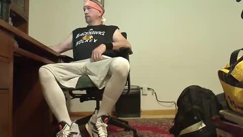 Snapshot of hockeybud chatting on October 17, 2025, 8:00 pm Rick online show from October 17, 2025, 8:00 pm