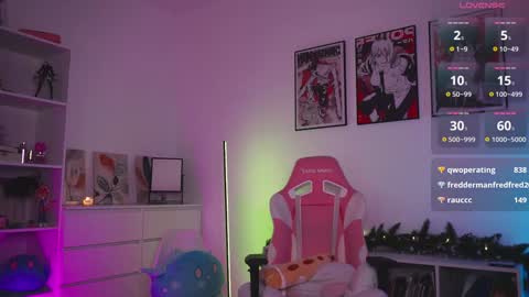 Snapshot of holliwould_ chatting on December 5, 2024, 7:17 pm Holli online show from December 5, 2024, 7:17 pm