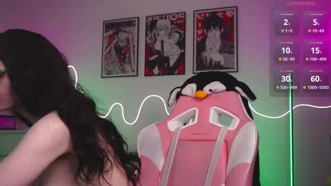 Snapshot of holliwould_ chatting on February 22, 2025, 12:05 am Holli online show from February 22, 2025, 12:05 am