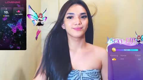 Isabella Marie online show from March 31, 2026, 3:23 pm