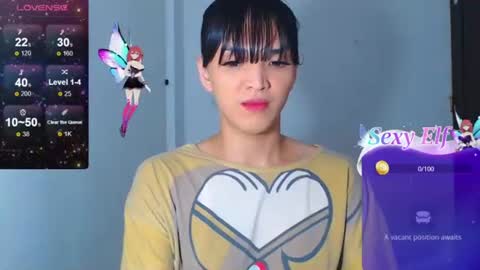 Isabella Marie online show from June 27, 2026, 9:47 am