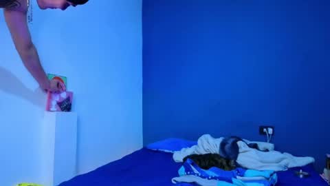 Snapshot of holy_taby_ chatting on January 23, 2025, 1:56 pm      online show from January 23, 2025, 1:56 pm