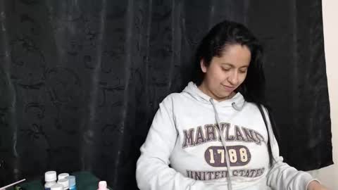 Snapshot of holydeath_1 chatting on September 9, 2025, 7:46 pm Milena online show from September 9, 2025, 7:46 pm