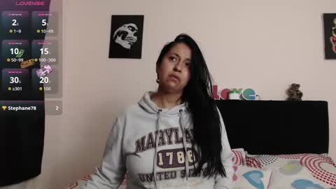 Snapshot of holydeath_1 chatting on September 14, 2025, 7:24 pm Milena online show from September 14, 2025, 7:24 pm