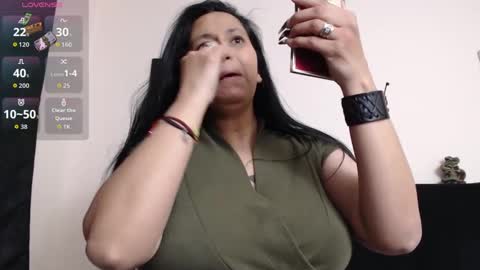 Snapshot of holydeath_1 chatting on September 18, 2025, 10:56 pm Milena online show from September 18, 2025, 10:56 pm