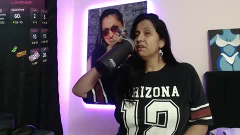 Snapshot of holydeath_1 chatting on November 10, 2025, 11:37 pm Milena online show from November 10, 2025, 11:37 pm