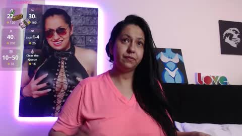 Snapshot of holydeath_1 chatting on November 12, 2025, 9:21 am Milena online show from November 12, 2025, 9:21 am