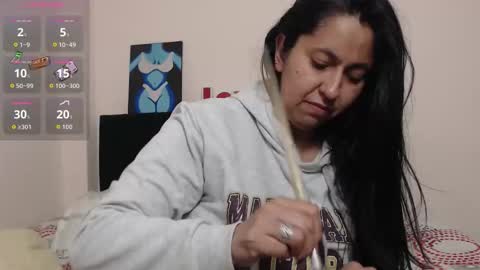 Snapshot of holydeath_1 chatting on November 28, 2025, 11:51 pm Milena online show from November 28, 2025, 11:51 pm