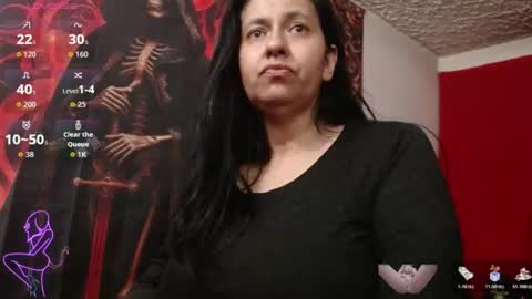 Snapshot of holydeath_1 chatting on June 14, 2026, 8:44 pm Milena online show from June 14, 2026, 8:44 pm