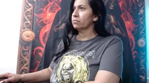 Snapshot of holydeath_1 chatting on July 4, 2026, 8:26 pm Milena online show from July 4, 2026, 8:26 pm