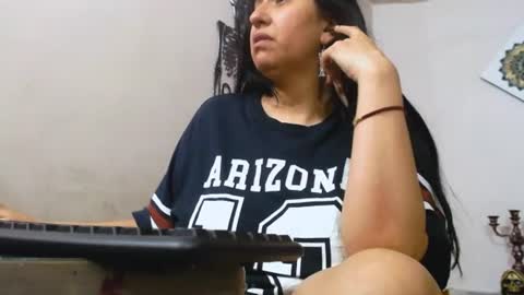 Snapshot of holydeath_1 chatting on July 15, 2026, 9:20 pm Milena online show from July 15, 2026, 9:20 pm
