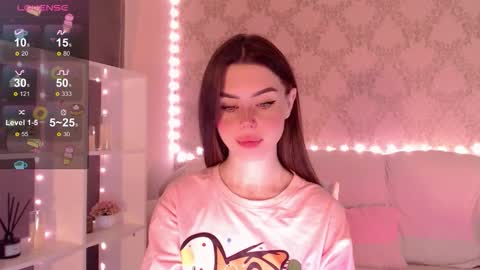 Mia online show from October 23, 2025, 3:50 am