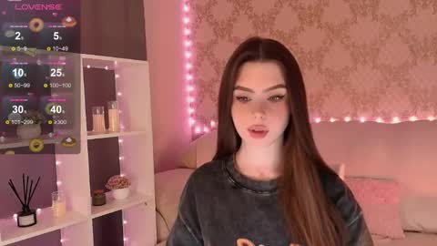 Mia online show from May 20, 2026, 3:45 am