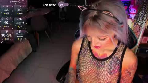 Mila Purple online show from February 10, 2026, 2:04 am