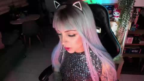 Mila Purple online show from February 12, 2026, 12:38 am
