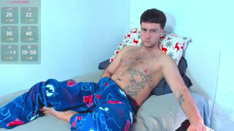 Andrew online show from January 9, 2025, 1:35 pm