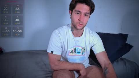 Andrew online show from December 4, 2025, 8:01 am