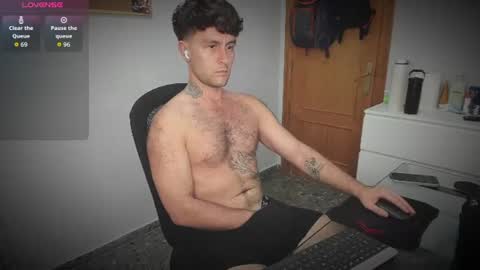 Andrew online show from August 3, 2026, 6:22 pm