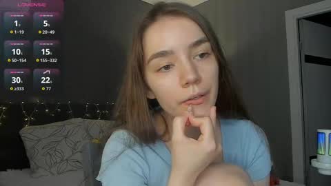Chantal online show from May 17, 2026, 7:21 pm