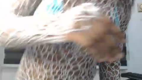 Snapshot of honey_dollxx chatting on June 12, 2026, 6:56 am Flora online show from June 12, 2026, 6:56 am