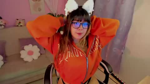 Milenka online show from May 22, 2026, 7:08 pm