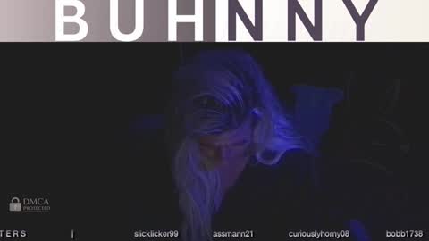 honeybuhnny online show from May 31, 2026, 7:37 am