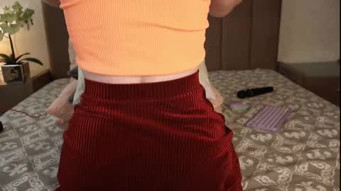 Caroline online show from February 27, 2025, 10:15 am