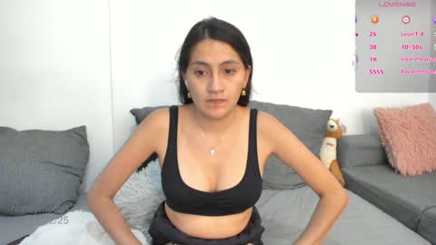 Mila K online show from February 2, 2025, 12:09 am