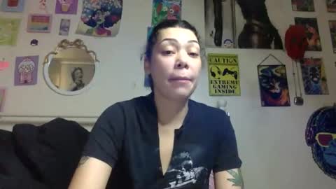 Ruby Sparks online show from January 8, 2026, 3:58 pm