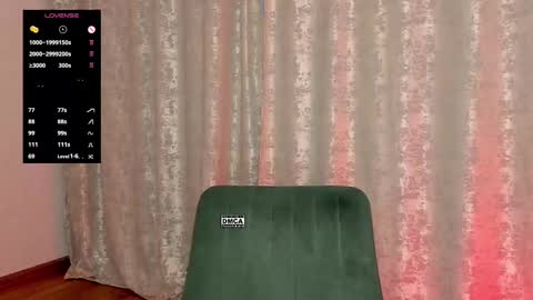 Karina online show from December 9, 2024, 10:20 pm