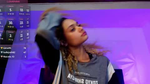 hope_marshall online show from March 10, 2025, 5:18 pm