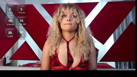 hope_marshall online show from April 29, 2026, 12:31 pm