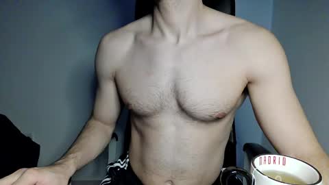 Snapshot of hornboy43 chatting on April 1, 2026, 3:31 pm Oliver Saints online show from April 1, 2026, 3:31 pm