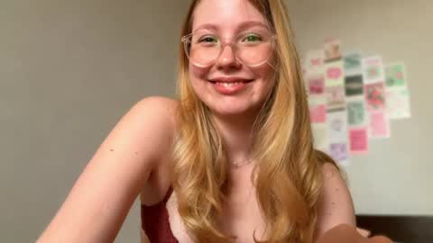 Audrey online show from May 21, 2026, 2:29 am