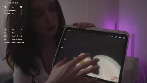 Snapshot of horneyjozy chatting on October 10, 2025, 8:35 am Horney Jozy online show from October 10, 2025, 8:35 am