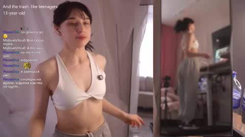 Horney Jozy online show from February 24, 2026, 2:26 pm