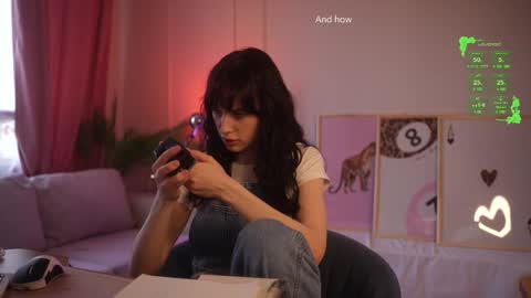 Horney Jozy online show from March 20, 2026, 2:55 pm