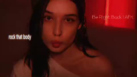 Horney Jozy online show from July 27, 2026, 1:07 pm