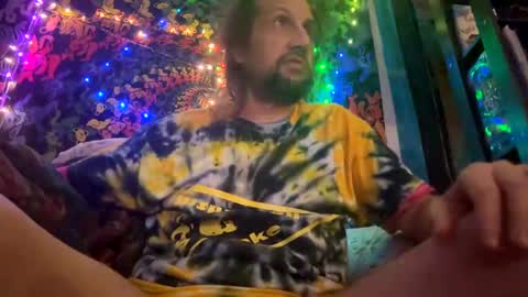 Snapshot of horny_hippie420 chatting on December 2, 2024, 3:37 am Horny Rockstar420 online show from December 2, 2024, 3:37 am